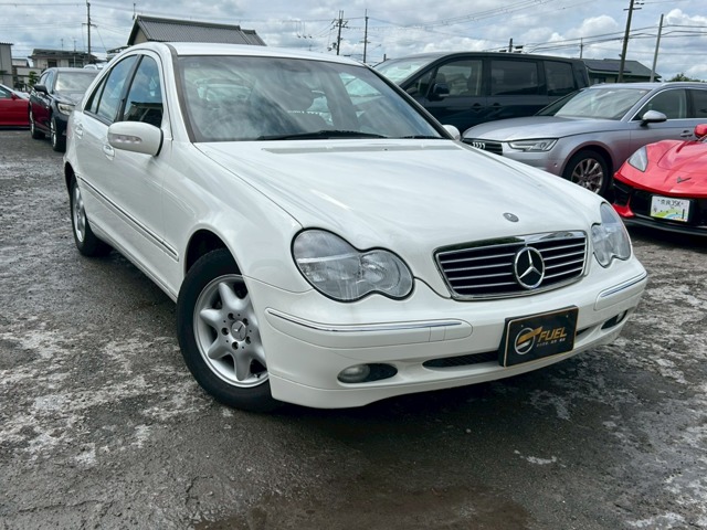 2003 Mercedes-Benz C-Class