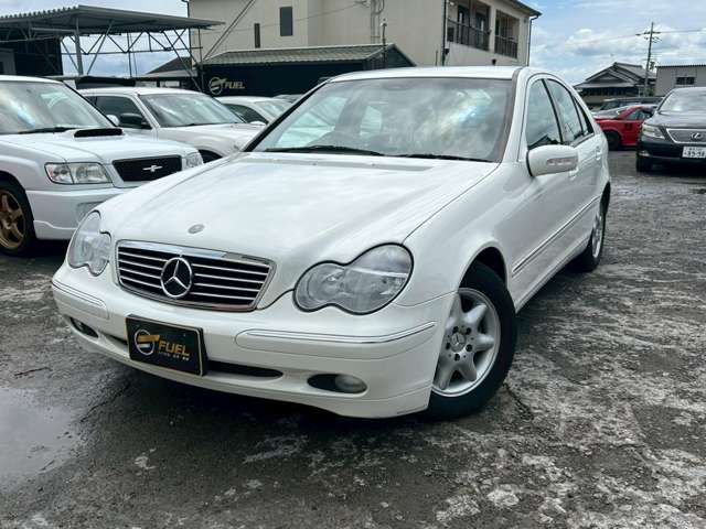 2003 Mercedes-Benz C-Class – thumbnail 3