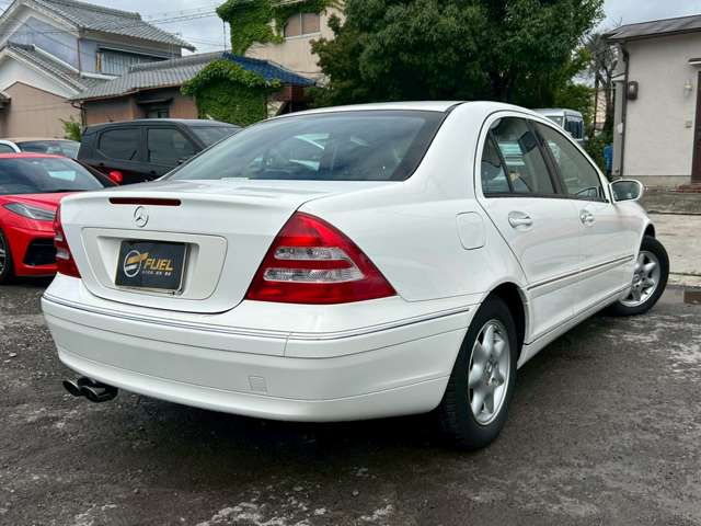 2003 Mercedes-Benz C-Class – thumbnail 4
