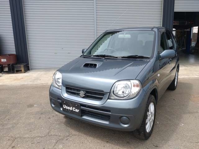 2008 Suzuki Kei