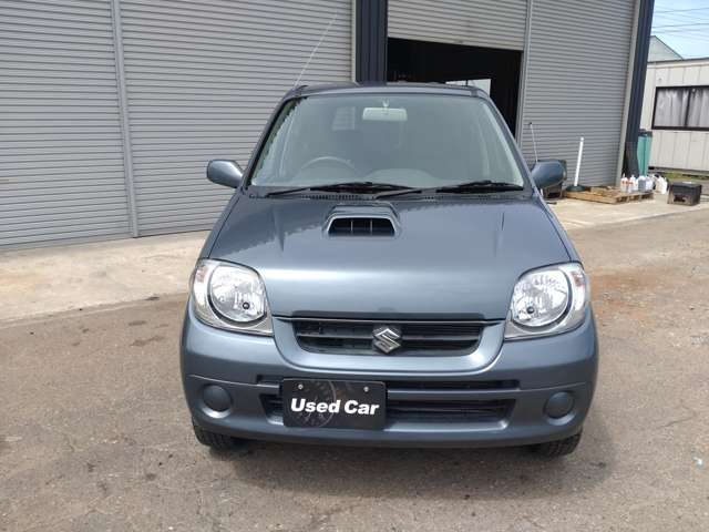 2008 Suzuki Kei – thumbnail 2