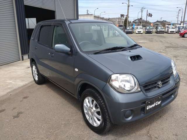 2008 Suzuki Kei – thumbnail 3