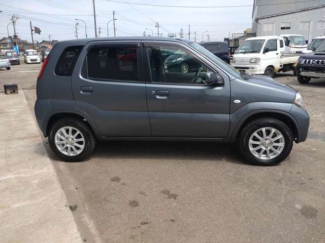 2008 Suzuki Kei – thumbnail 4