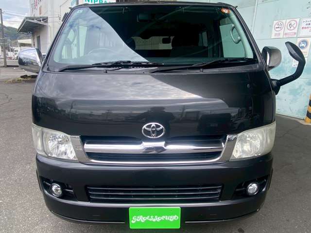 2006 Toyota Hiace – thumbnail 3