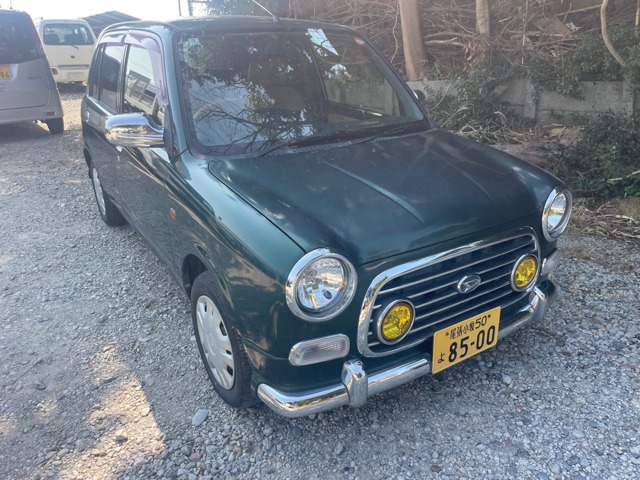 2004 Daihatsu Mira Gino