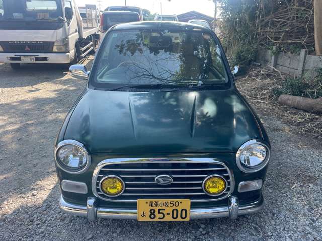 2004 Daihatsu Mira Gino – thumbnail 2