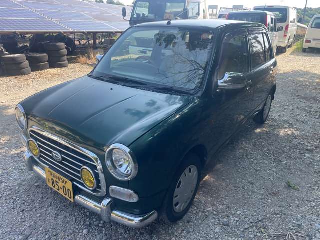 2004 Daihatsu Mira Gino – thumbnail 3
