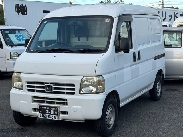 2007 Honda Acty Van