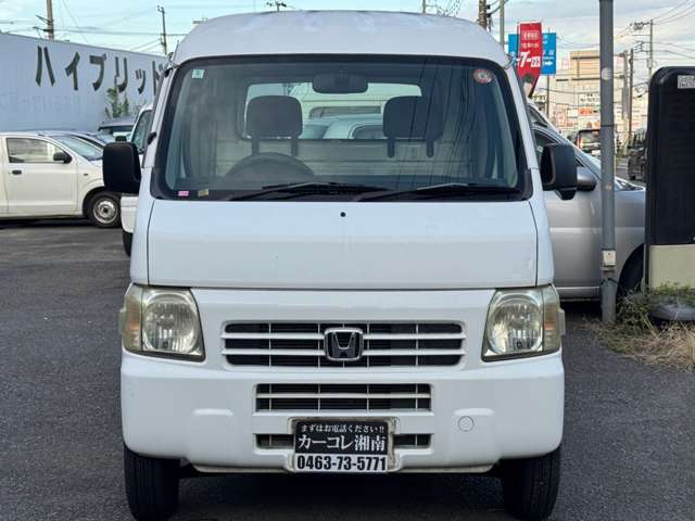 2007 Honda Acty Van – thumbnail 2