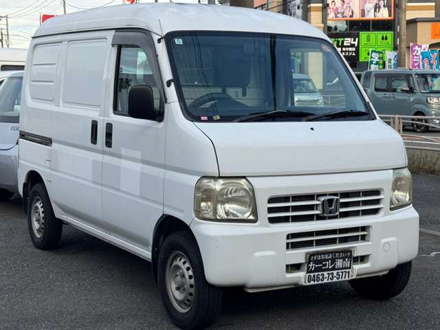 2007 Honda Acty Van – thumbnail 3