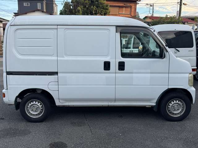 2007 Honda Acty Van – thumbnail 4