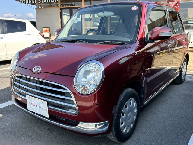 2005 Daihatsu Mira Gino