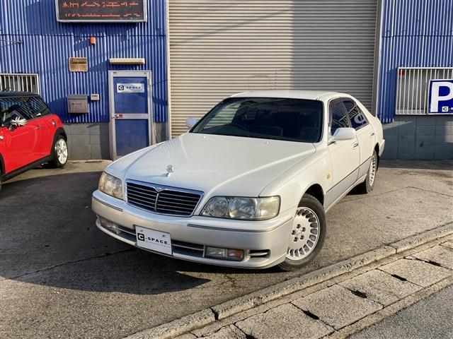 1997 Nissan Cima
