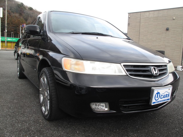 2003 Honda Lagreat