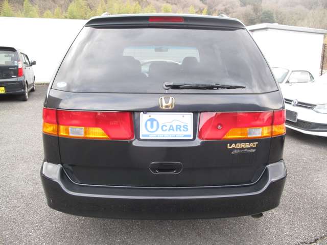 2003 Honda Lagreat – thumbnail 2