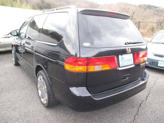 2003 Honda Lagreat – thumbnail 3