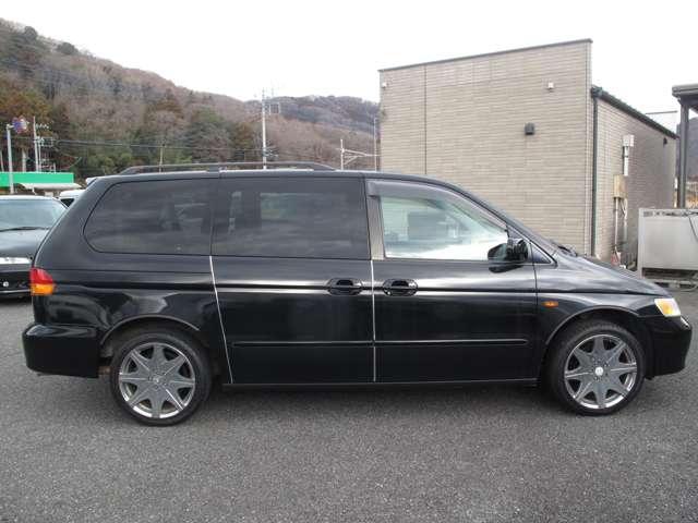 2003 Honda Lagreat – thumbnail 4