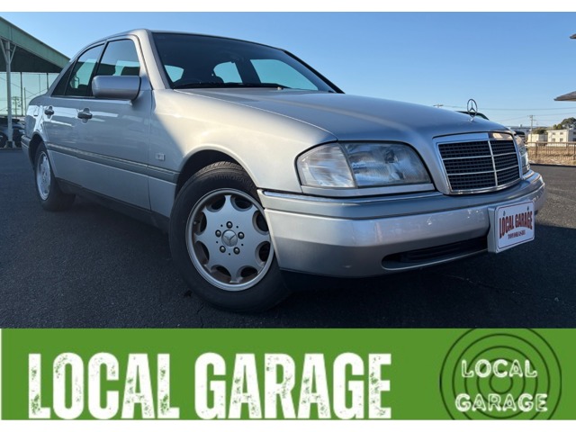1996 Mercedes-Benz C-Class