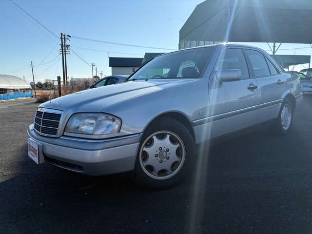 1996 Mercedes-Benz C-Class – thumbnail 2