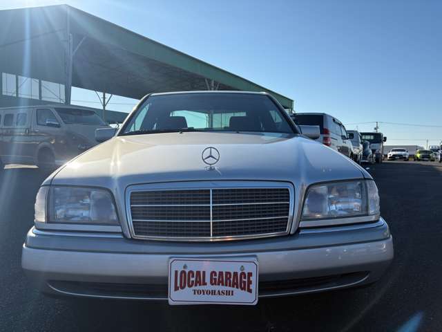 1996 Mercedes-Benz C-Class – thumbnail 3