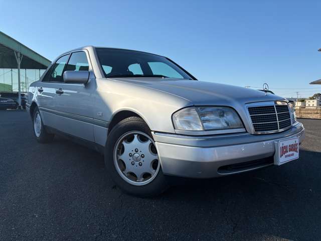 1996 Mercedes-Benz C-Class – thumbnail 4