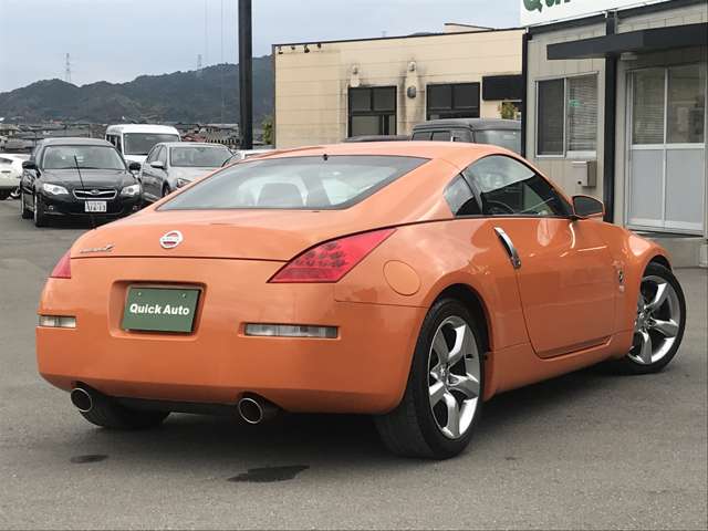 2007 Nissan Fairlady Z – thumbnail 2