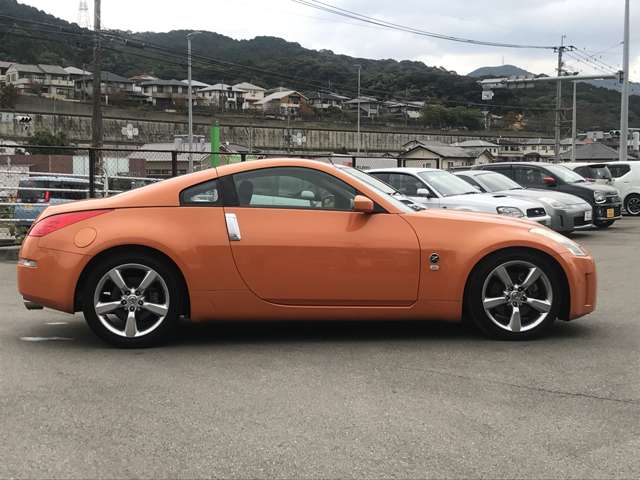 2007 Nissan Fairlady Z – thumbnail 3