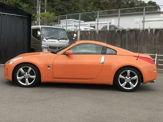 2007 Nissan Fairlady Z – thumbnail 4