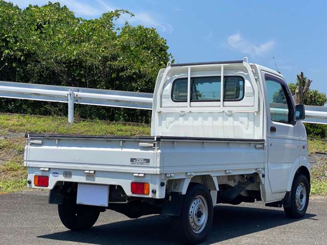 2004 Suzuki Carry – thumbnail 2