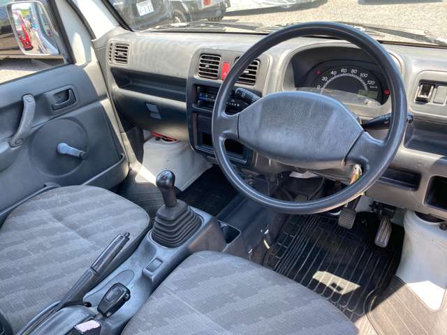 2004 Suzuki Carry – thumbnail 4