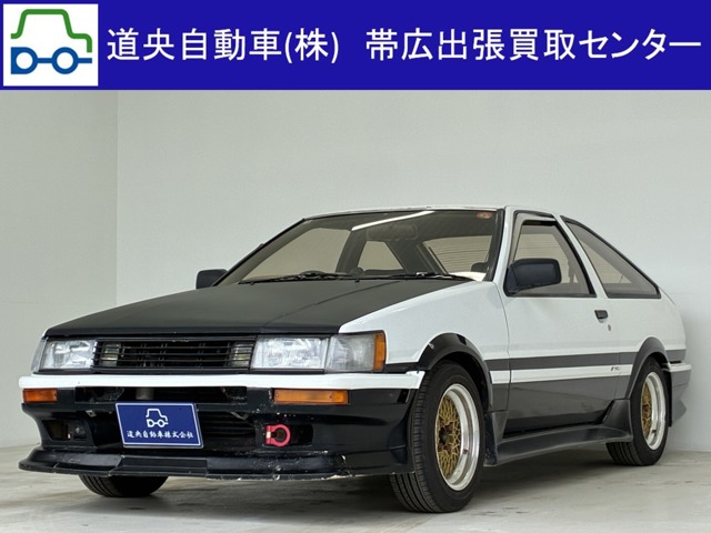 1983 Toyota Corolla Levin Hatchback