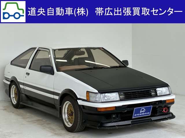 1983 Toyota Corolla Levin Hatchback – thumbnail 2