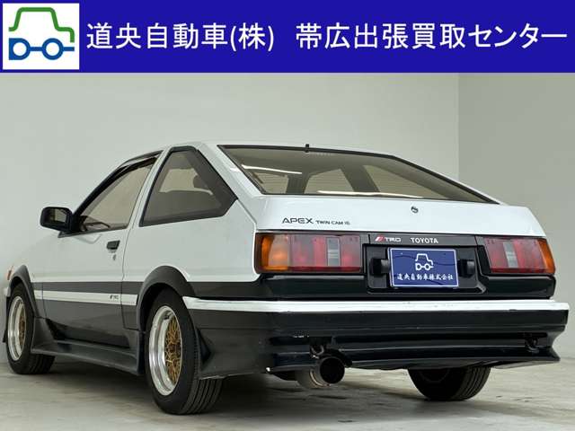 1983 Toyota Corolla Levin Hatchback – thumbnail 4