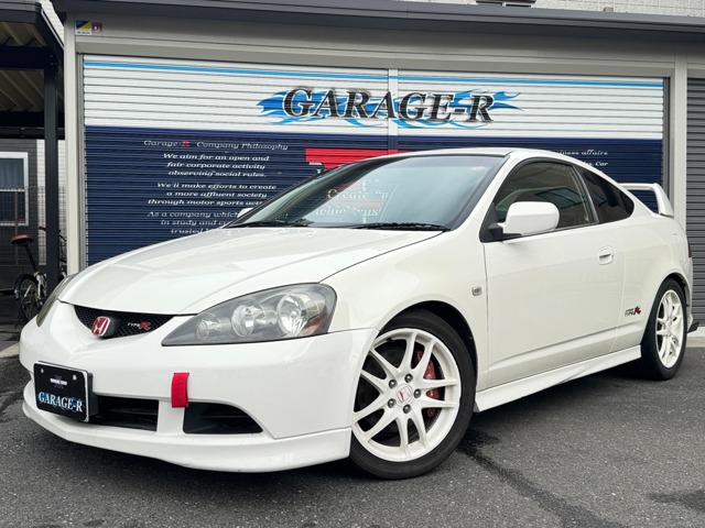 2005 Honda Integra Type R