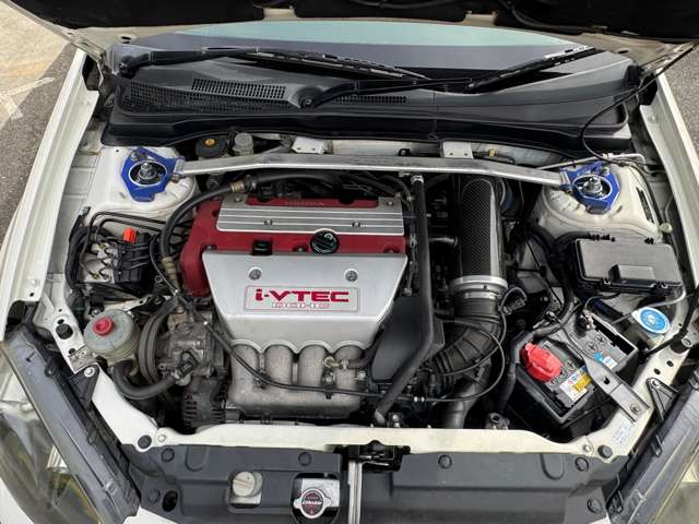 2005 Honda Integra Type R – thumbnail 3
