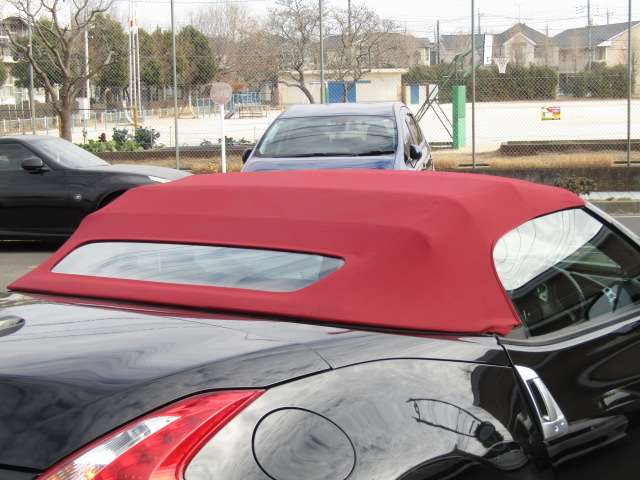 2009 Nissan Fairlady Z Roadster – thumbnail 3