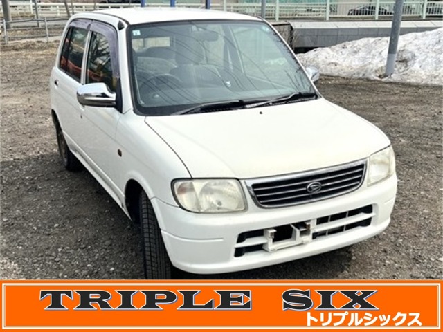 2001 Daihatsu Mira