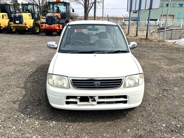 2001 Daihatsu Mira – thumbnail 3