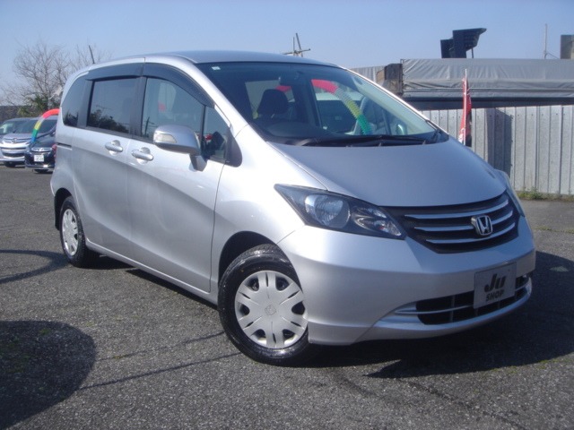 2009 Honda Freed