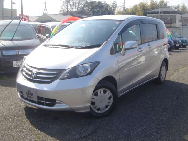 2009 Honda Freed – thumbnail 4