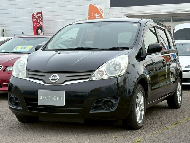 2010 Nissan Note