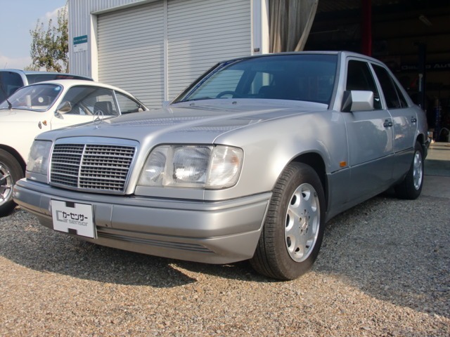 1995 Mercedes-Benz E-Class