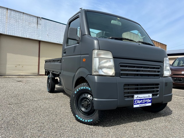 2008 Suzuki Carry