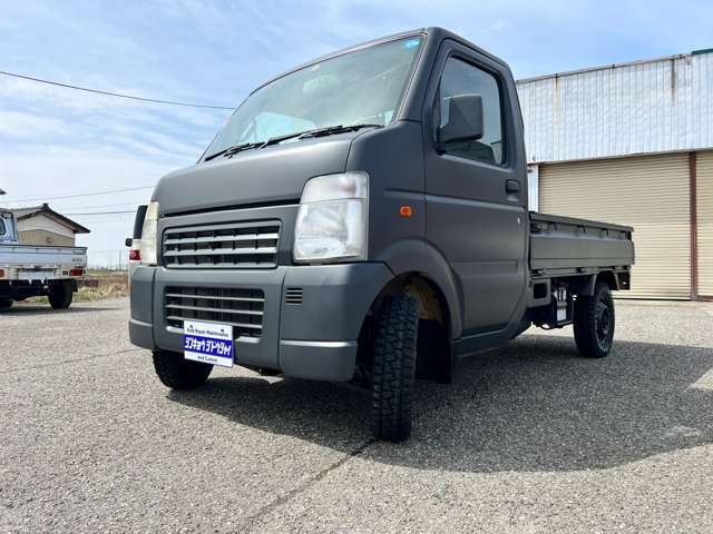 2008 Suzuki Carry – thumbnail 2