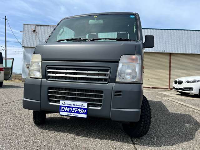 2008 Suzuki Carry – thumbnail 3
