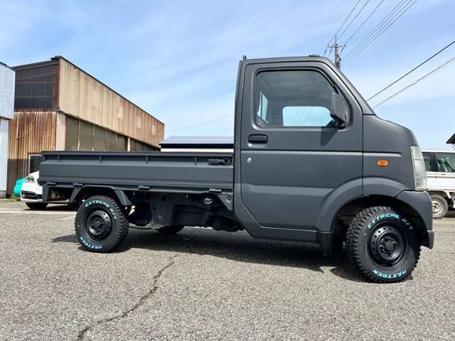 2008 Suzuki Carry – thumbnail 4