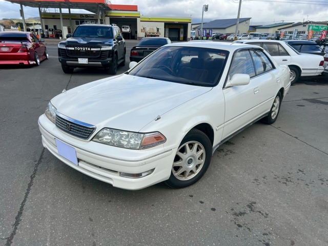 2000 Toyota Mark2