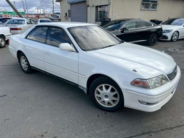 2000 Toyota Mark2 – thumbnail 2