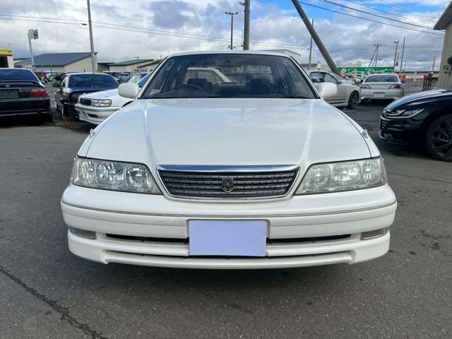 2000 Toyota Mark2 – thumbnail 3