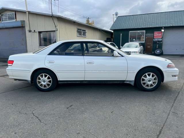 2000 Toyota Mark2 – thumbnail 4